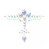 Body Jewelry Stickers - Chest